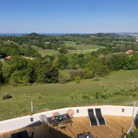 Peroch T4 Avec Jardin Vue Montagnes