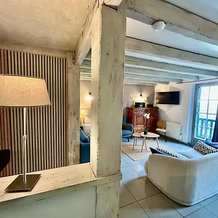 Lejlighed Peroch T4 Avec Jardin Vue Montagnes *