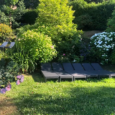 Peroch T4 Avec Jardin Vue Montagnes Urrugne