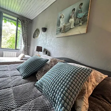 Peroch T4 Avec Jardin Vue Montagnes Urrugne