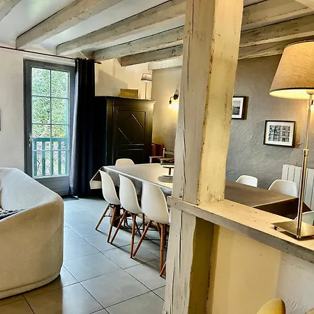 Peroch T4 Avec Jardin Vue Montagnes Lejlighed *