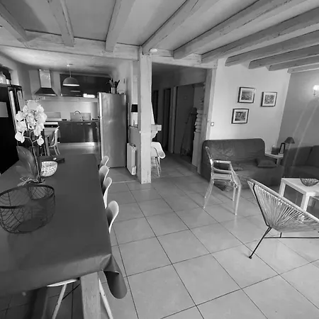 Apartment Peroch T4 Avec Jardin Vue Montagnes *
