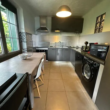 Lejlighed Peroch T4 Avec Jardin Vue Montagnes