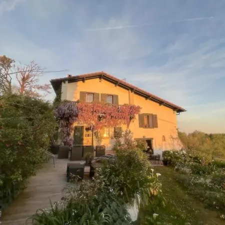 Peroch T4 Avec Jardin Vue Montagnes Lejlighed