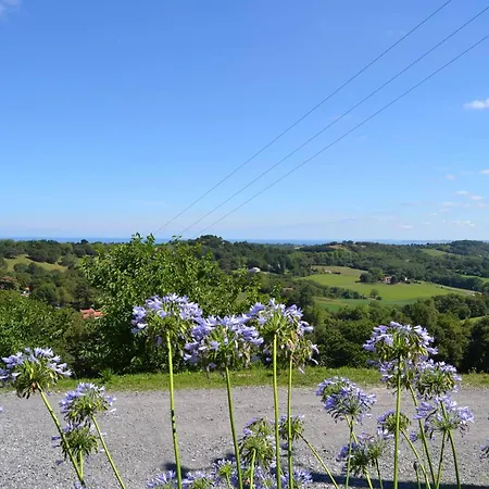 Peroch T4 Avec Jardin Vue Montagnes Lejlighed Urrugne