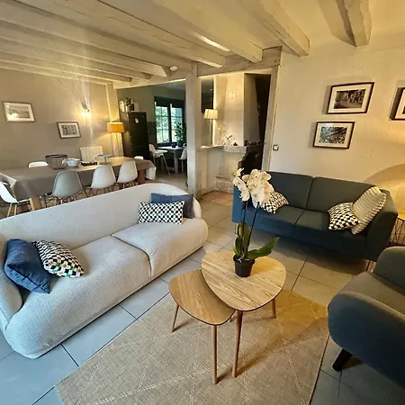 Peroch T4 Avec Jardin Vue Montagnes Lejlighed Urrugne