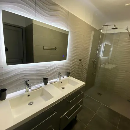 Lejlighed Peroch T4 Avec Jardin Vue Montagnes Urrugne