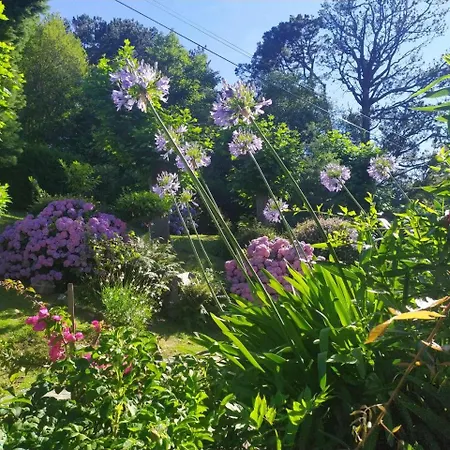Peroch T4 Avec Jardin Vue Montagnes Lejlighed Urrugne
