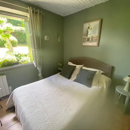 Peroch T4 Avec Jardin Vue Montagnes Lejlighed Urrugne