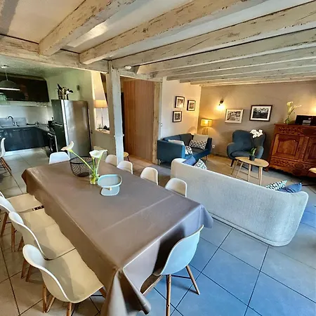 Lejlighed Peroch T4 Avec Jardin Vue Montagnes Urrugne